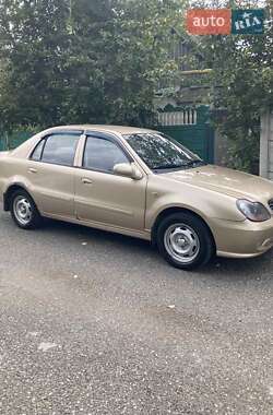 Седан Geely CK 2008 в 
