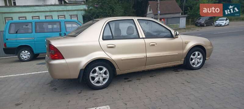 Седан Geely CK 2008 в Черновцах фото 3 Седан Geely CK 2008 в Черновцах
