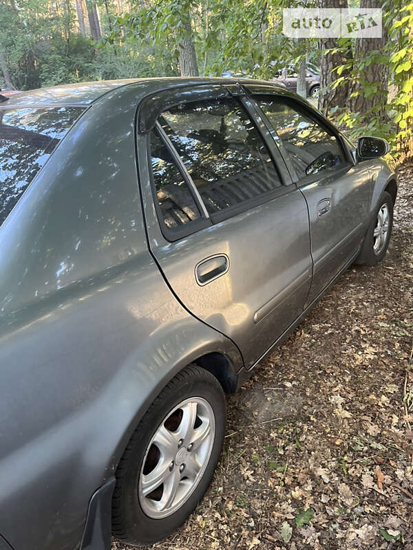 Седан Geely CK 2008 в Броварах
