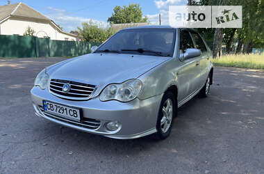 GEELY CK 2012