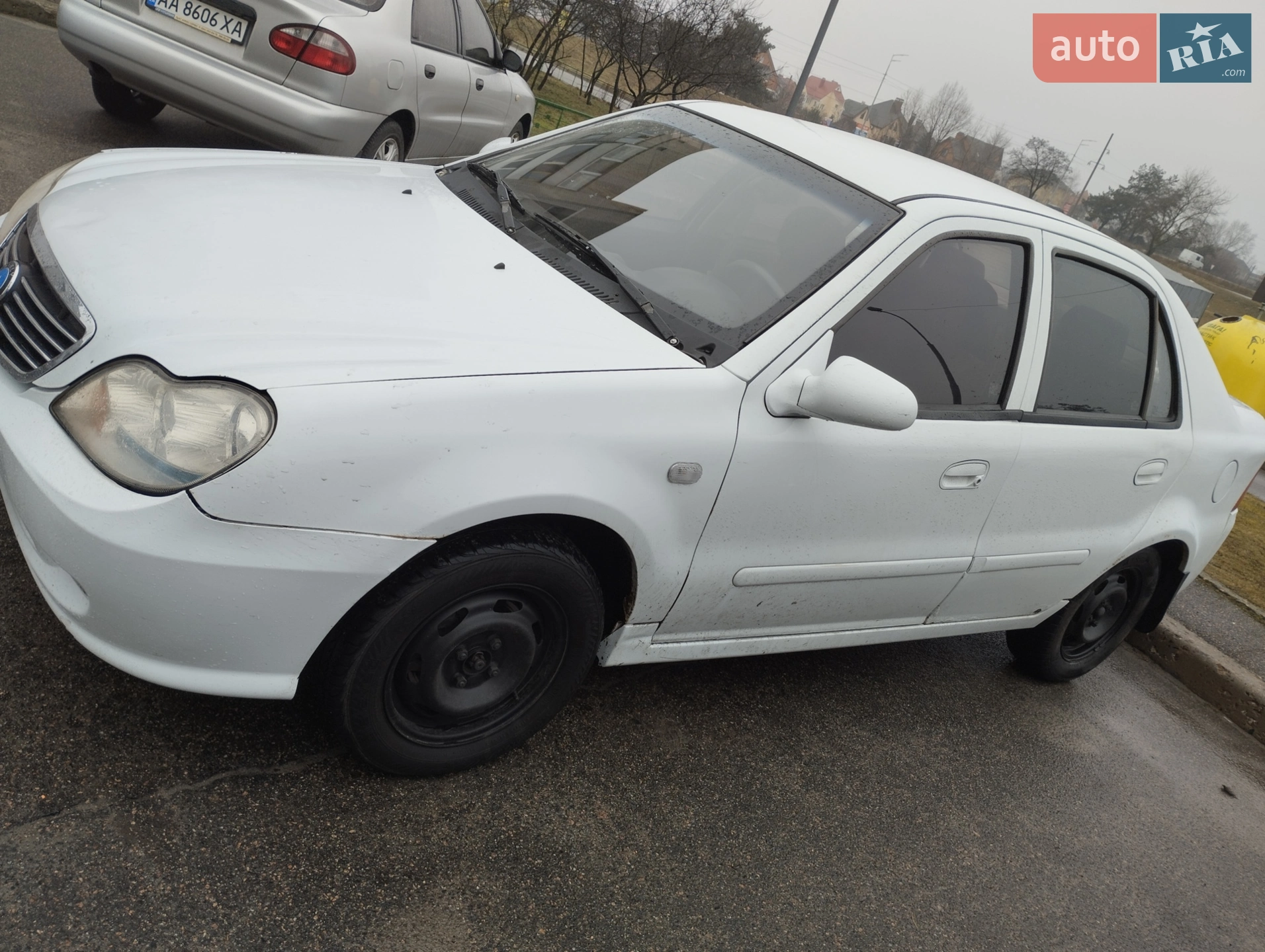 2013 Geely CK (Otaka) - мініатюра 4