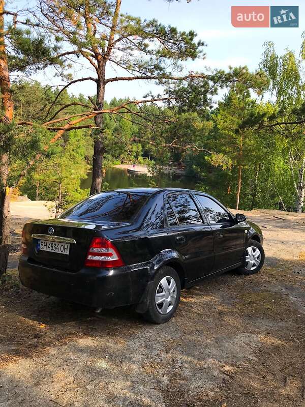 Седан Geely CK 2013 в Коростышеве