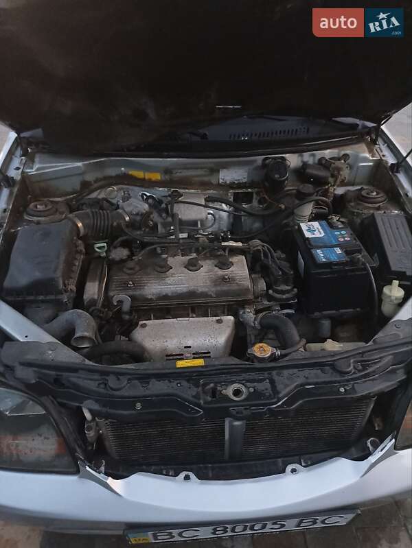 Седан Geely CK 2007 в Городке