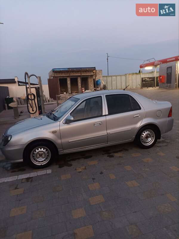 Седан Geely CK 2007 в Городке