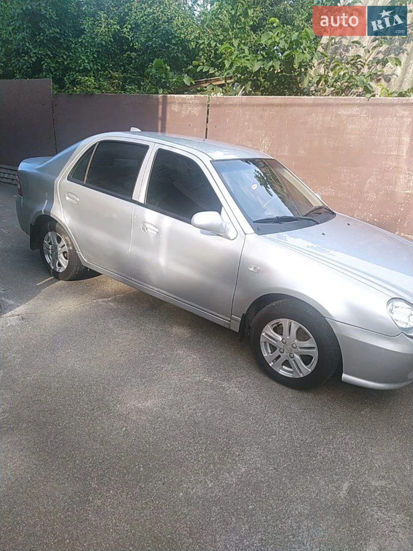 2013 Geely CK (Otaka) - мініатюра 2