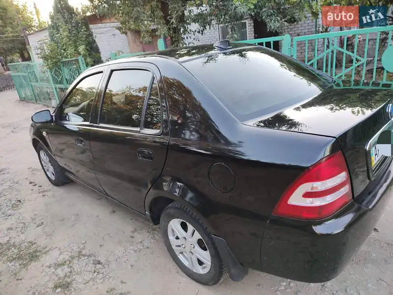 Седан Geely CK 2014 в 