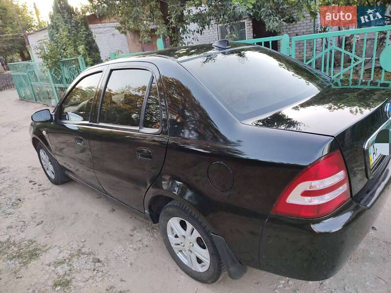 Geely CK 2014