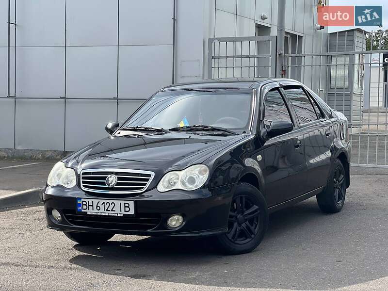 Седан Geely CK 2012 в Одессе