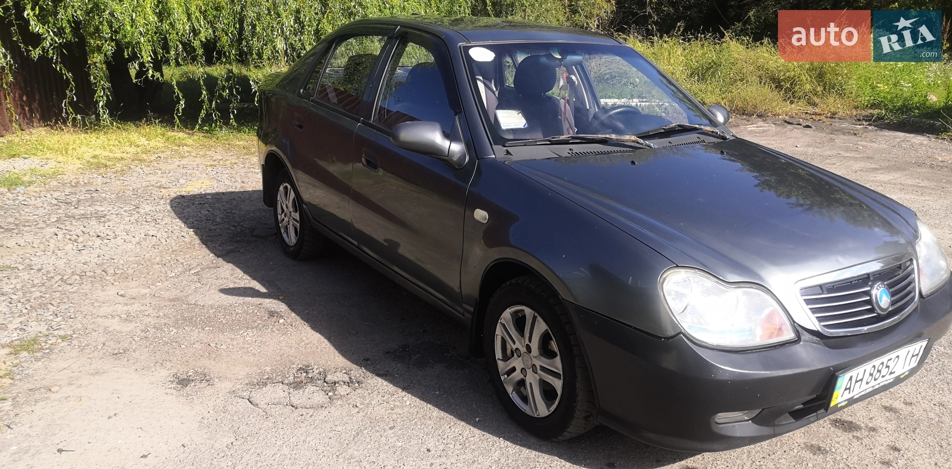 2013 Geely CK (Otaka) - мініатюра 2