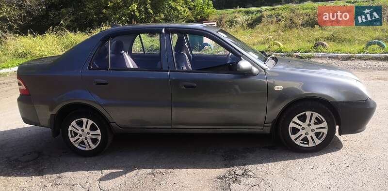 Седан Geely CK 2013 в Змиеве фото 3 Седан Geely CK 2013 в Змиеве