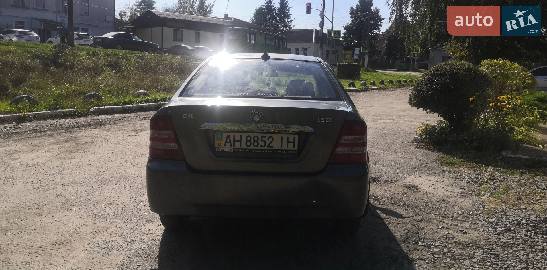 2013 Geely CK (Otaka) - мініатюра 5