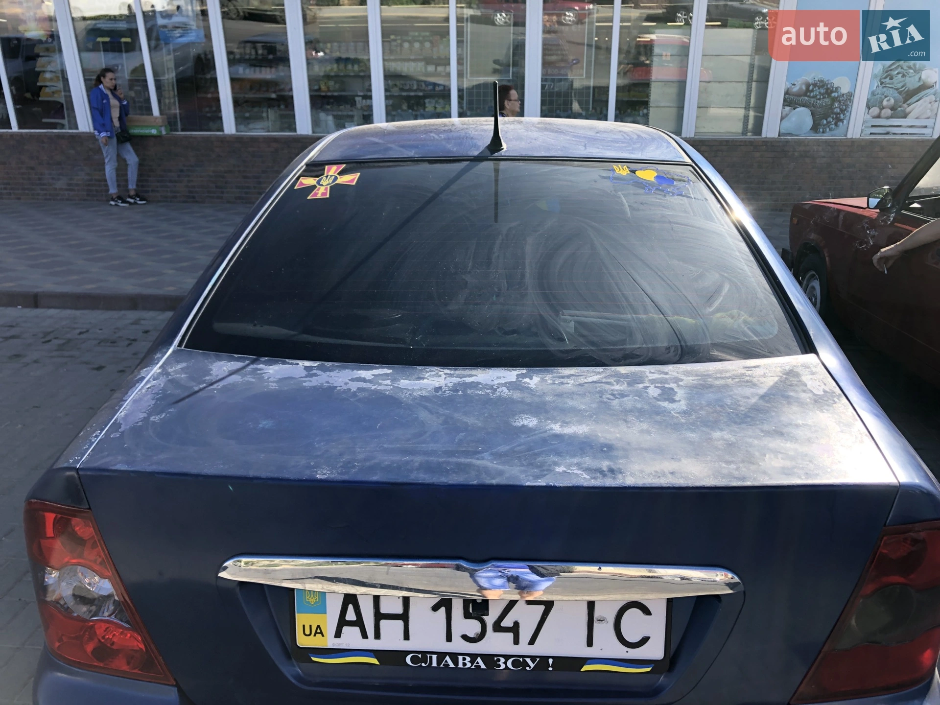 2012 Geely CK (Otaka) - мініатюра 6