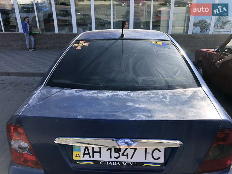 Седан Geely CK 2012 в Виннице