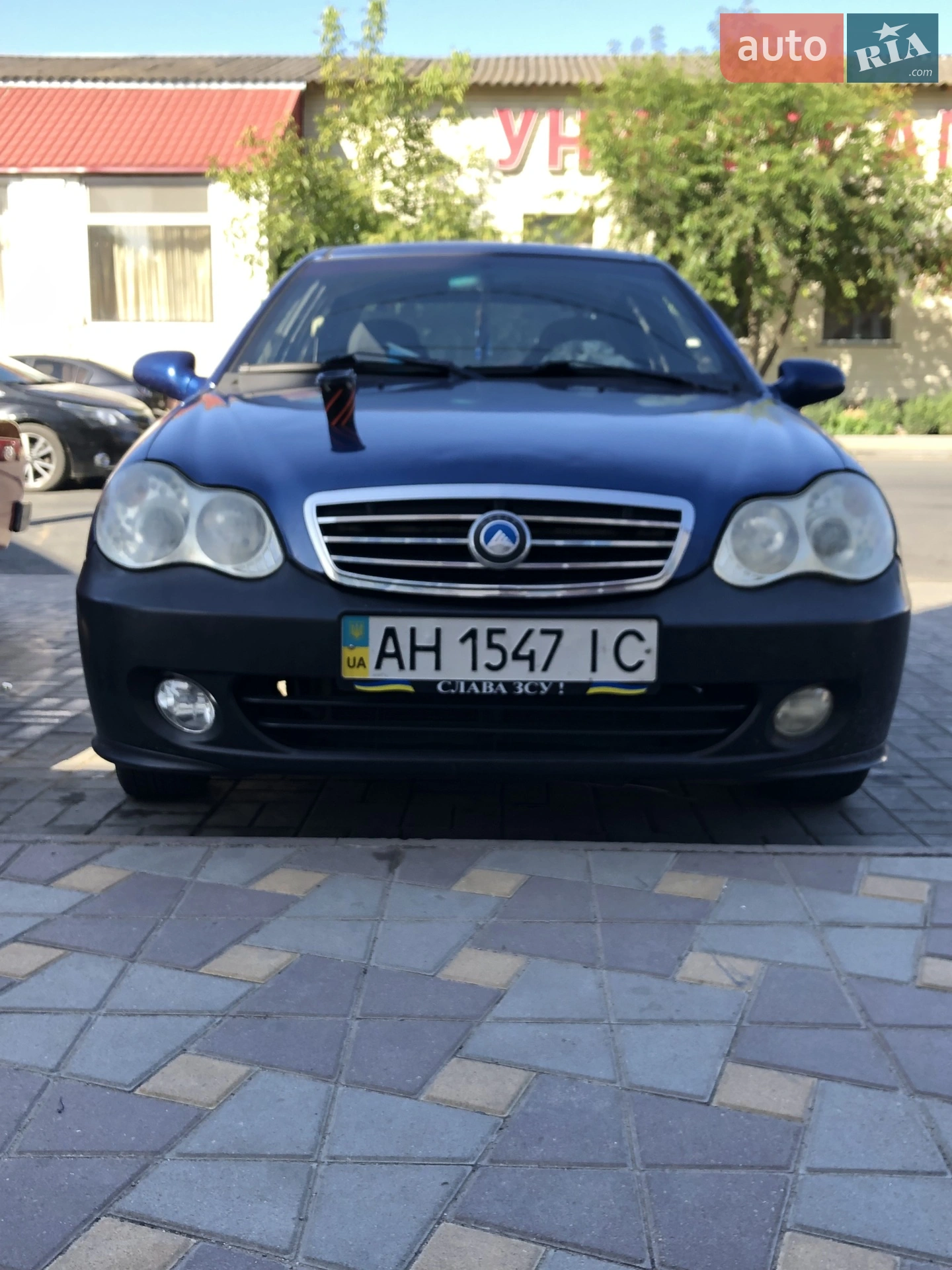 2012 Geely CK (Otaka) - мініатюра 10