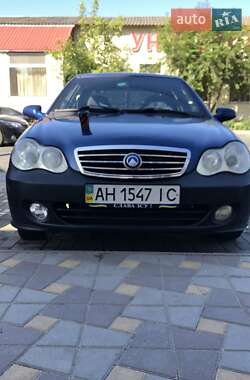 Седан Geely CK 2012 в 