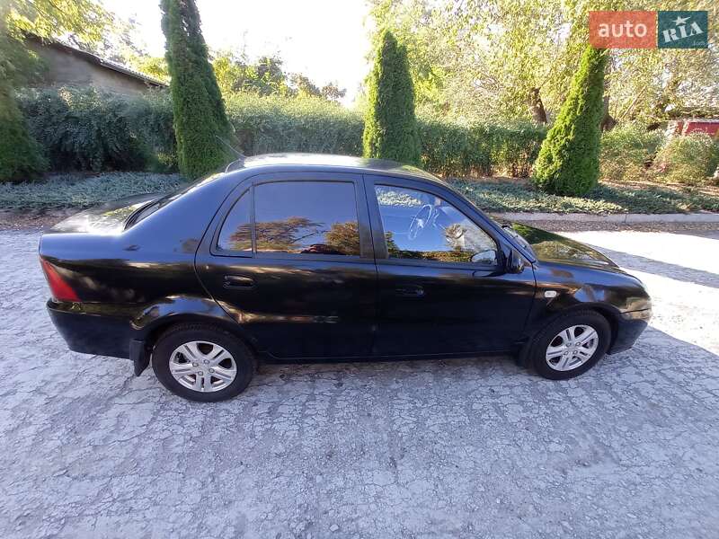 Седан Geely CK 2012 в Кам'янському