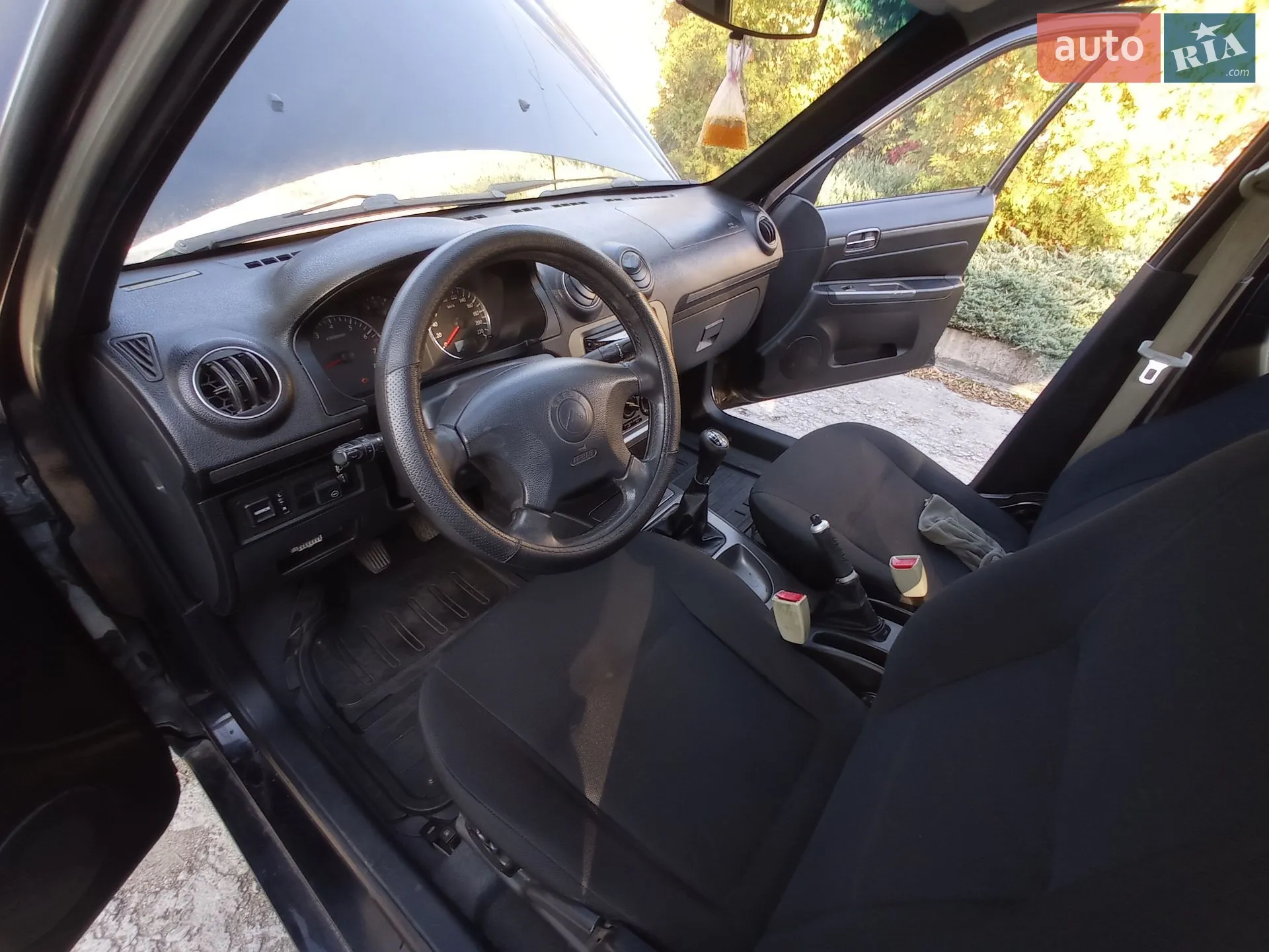 2012 Geely CK (Otaka) - мініатюра 19