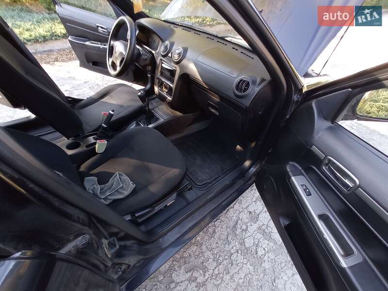 Седан Geely CK 2012 в Кам'янському