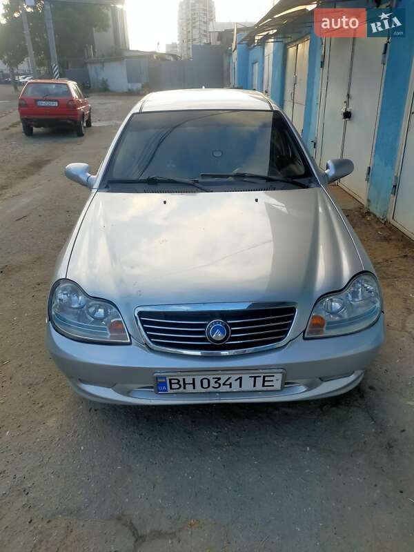 Geely CK 2013