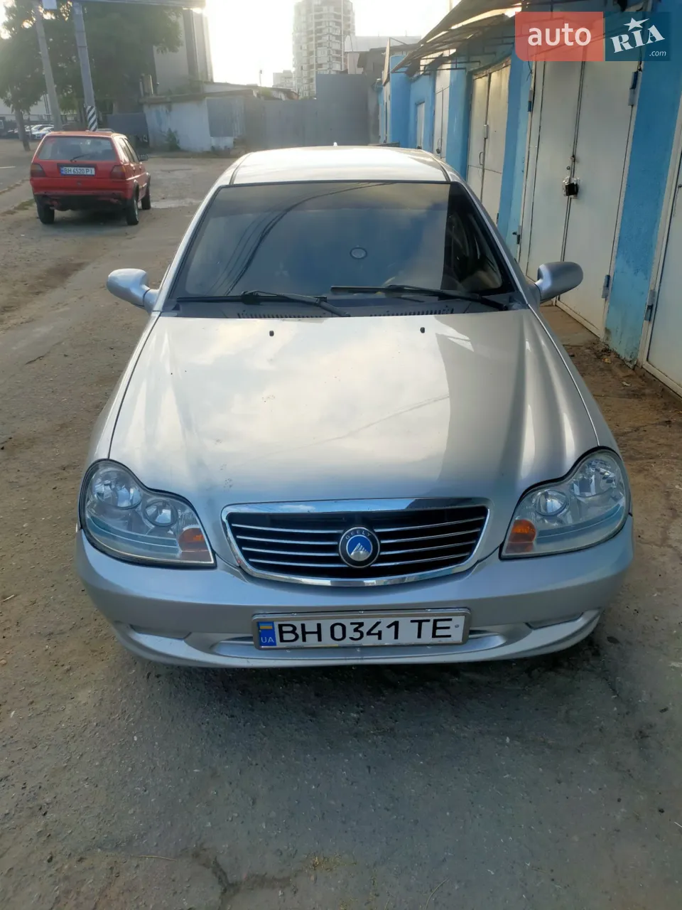 2013 Geely CK (Otaka) - мініатюра 24