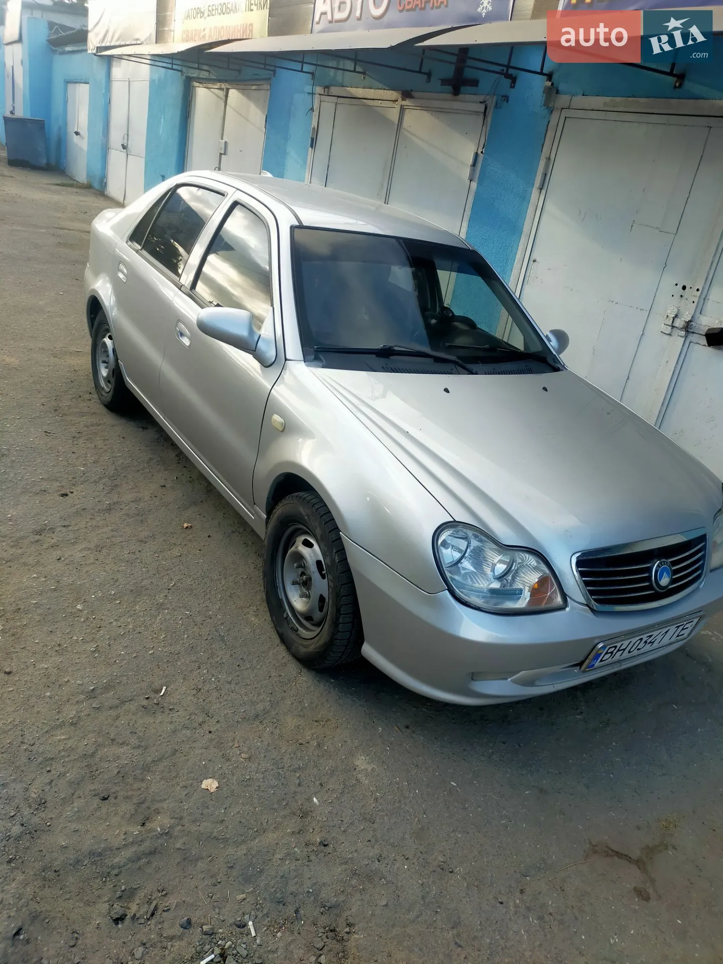 2013 Geely CK (Otaka) - мініатюра 2