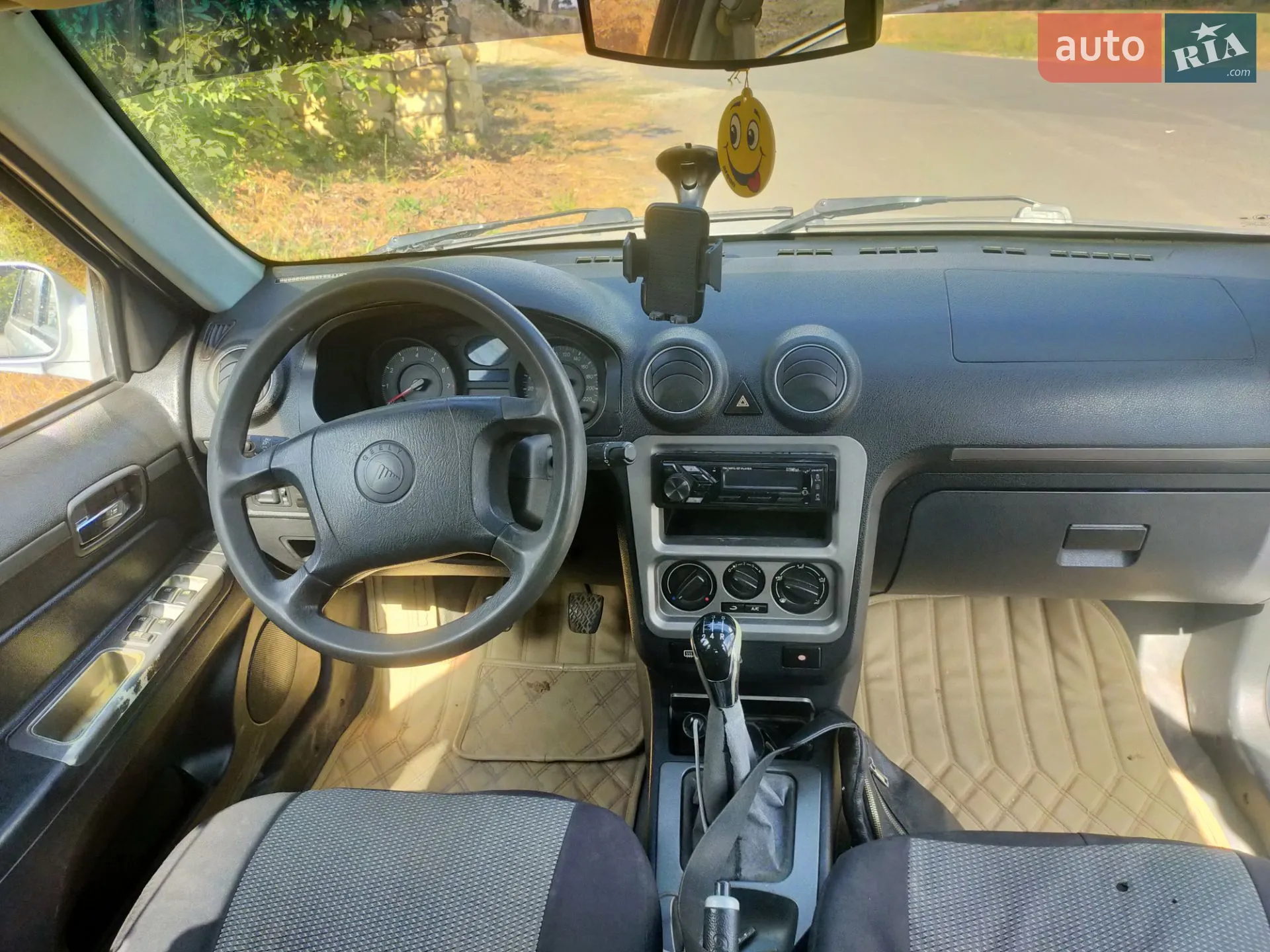2013 Geely CK (Otaka) - мініатюра 7