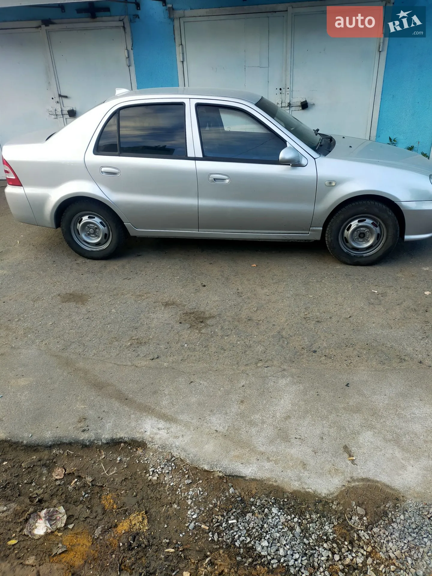 2013 Geely CK (Otaka) - мініатюра 3
