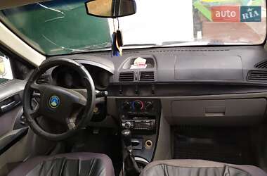 Седан Geely CK 2008 в Диканьке