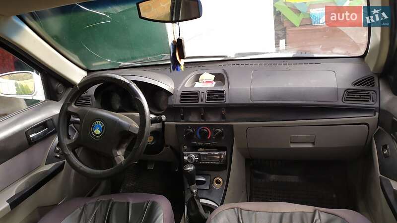 Седан Geely CK 2008 в Диканьке
