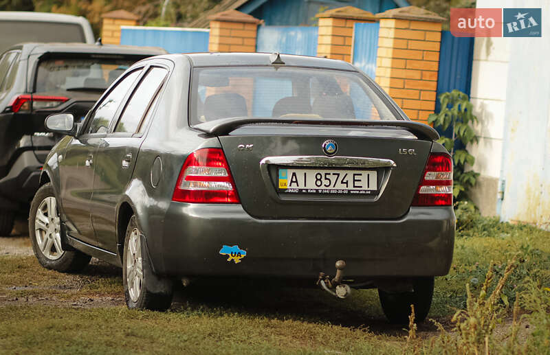 Седан Geely CK 2013 в Києві