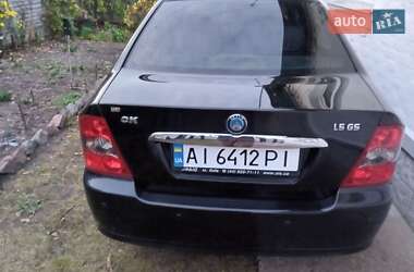 Седан Geely CK 2012 в Варві