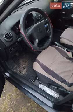 Седан Geely CK 2012 в Варві