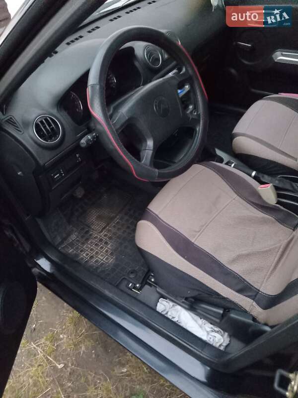 Седан Geely CK 2012 в Варве фото 5 Седан Geely CK 2012 в Варве