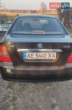 Седан Geely CK 2012 в Дніпрі