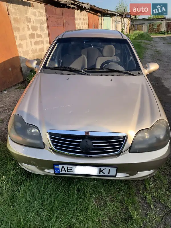 Geely CK
