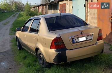 Седан Geely CK 2008 в Желтых Водах