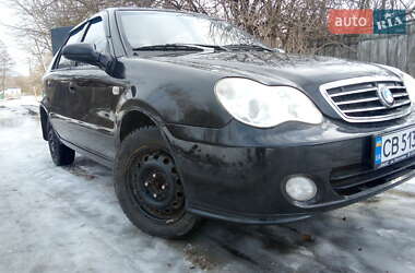 Седан Geely CK 2012 в Чернигове