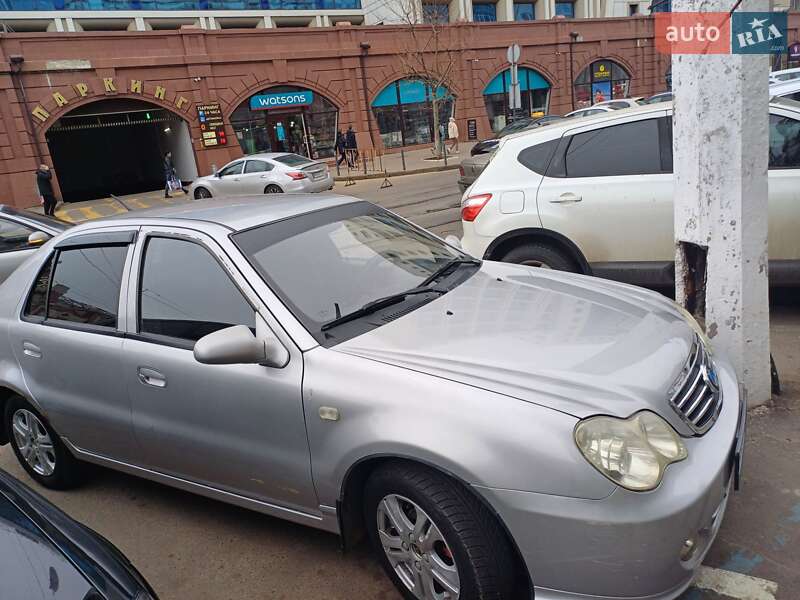 Седан Geely CK 2008 в Одесі