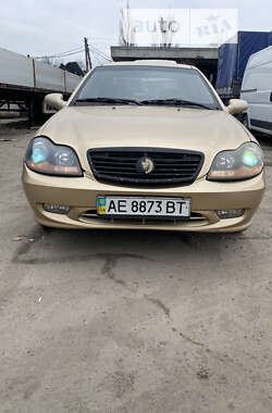 Седан Geely CK 2007 в Каменском