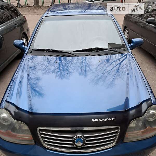 Седан Geely CK 2008 в Чернігові