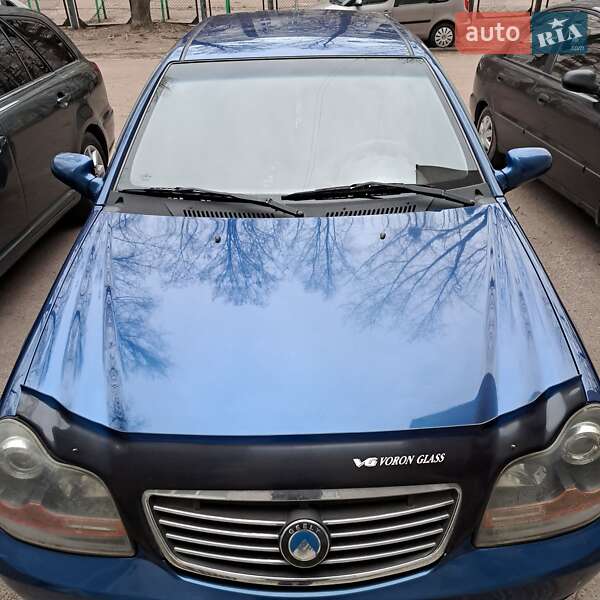 Седан Geely CK 2008 в Чернігові