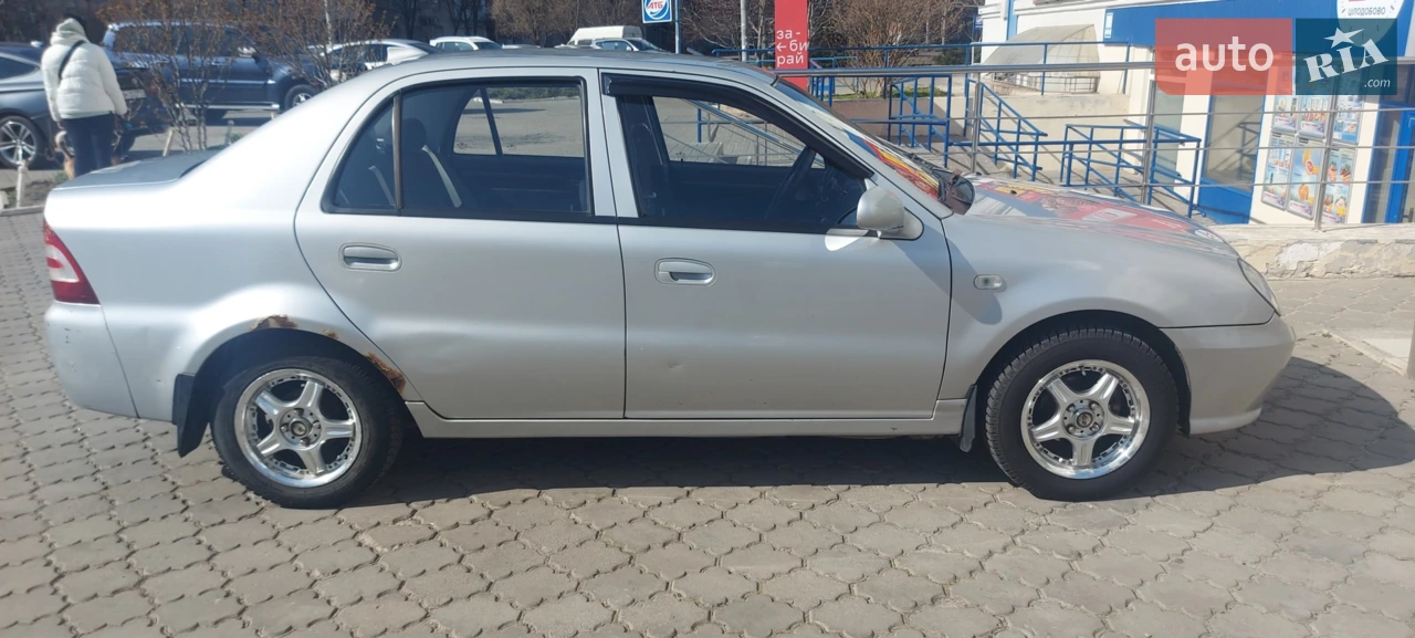 2013 Geely CK (Otaka) - мініатюра 14
