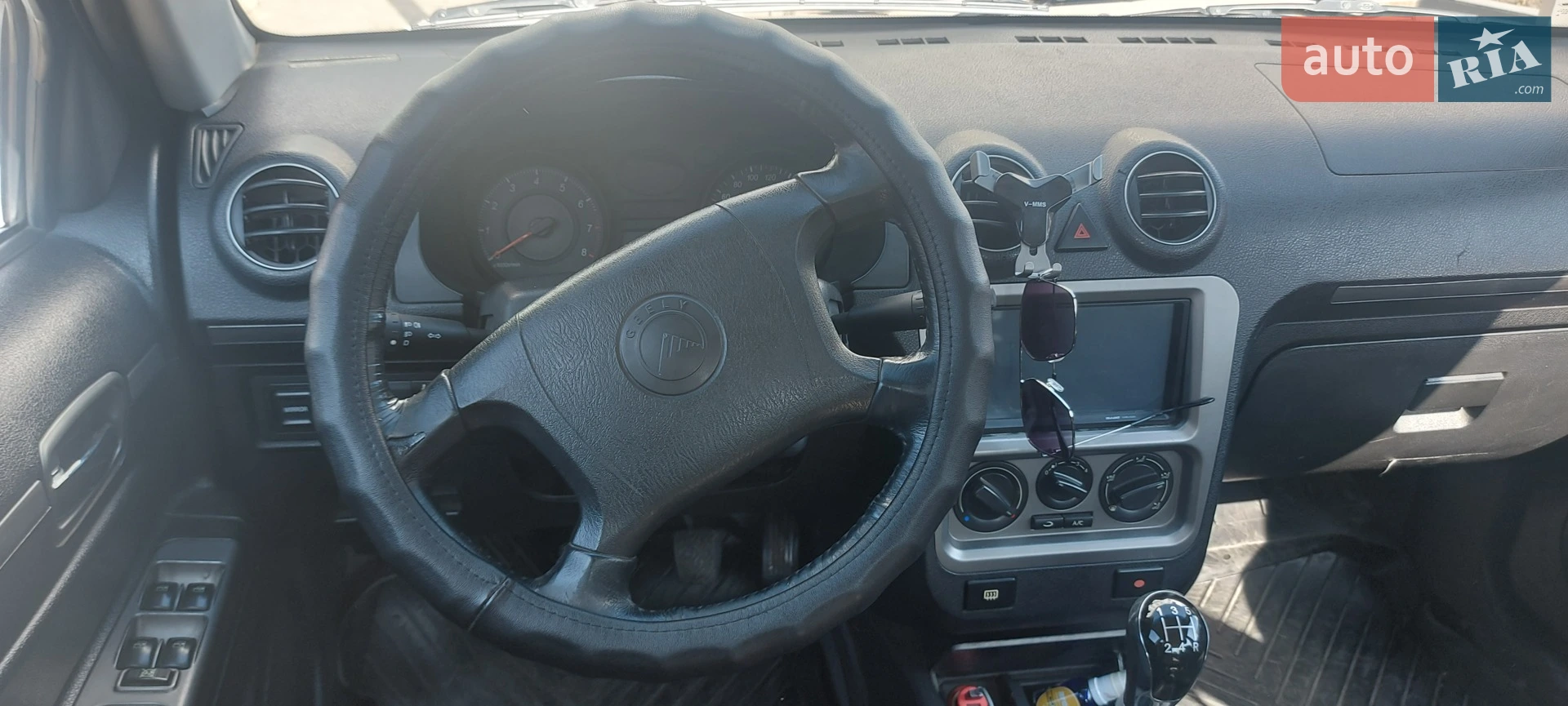 2013 Geely CK (Otaka) - мініатюра 4