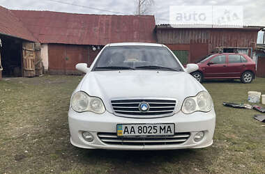 Седан Geely CK 2011 в Коростене