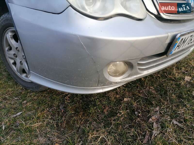 Седан Geely CK 2010 в Баранівці
