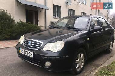 Седан Geely CK 2010 в Зборове