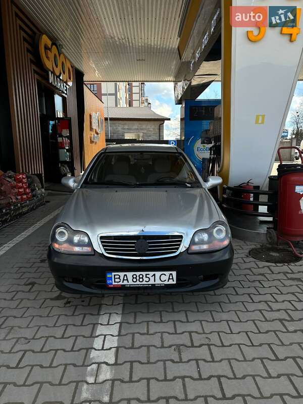 Geely CK 2007