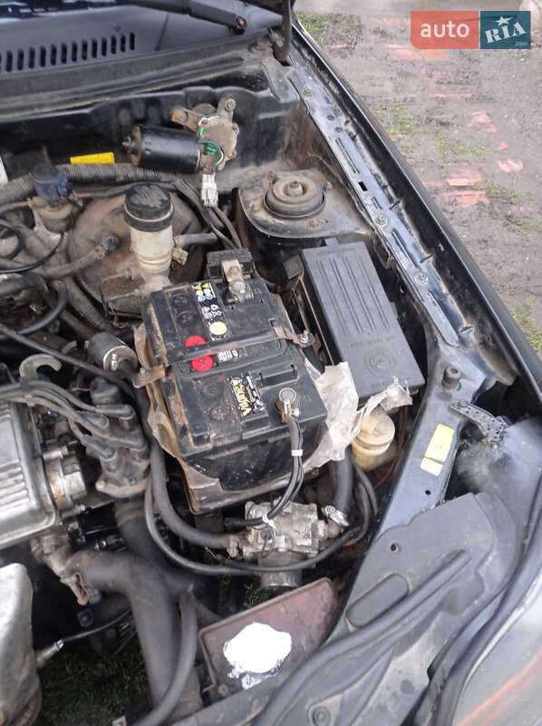 Седан Geely CK 2008 в Жидачове