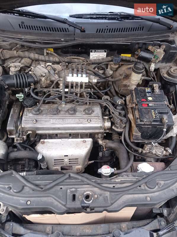 Geely CK 2008