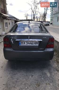 Седан Geely CK 2008 в 